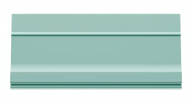 BRIO ZOCCOLO MENTA 15x33,3 7мм (8 шт / уп)