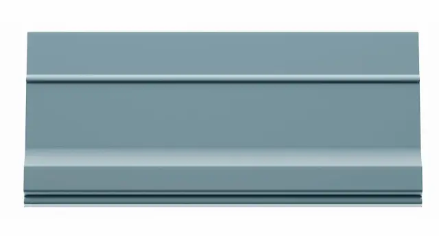 BRIO ZOCCOLO BLU 15x33,3 7мм (8 шт / уп)