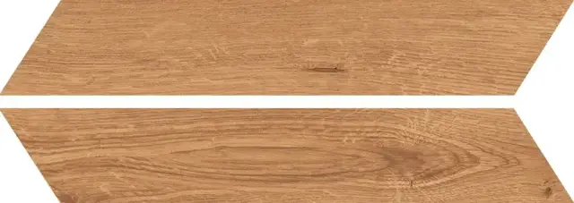 Керамическая плитка FLWD COGNAC CHEVRON 7,5x40,7(0,88 box)