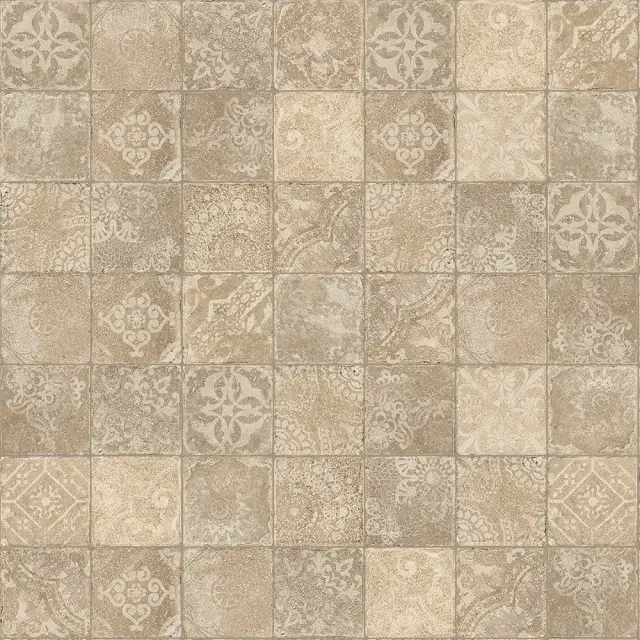 Керамическая плитка DEC.MIX POMPOSA ARGIL 20X20