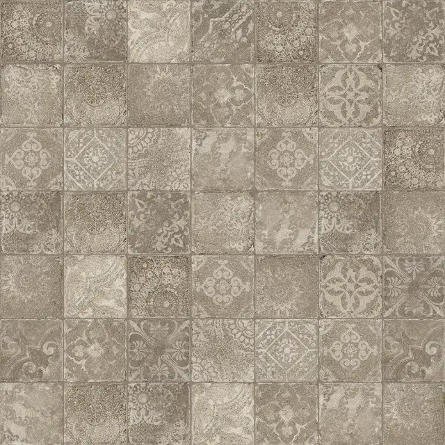 Керамическая плитка DEC.MIX POMPOSA MINER 20X20