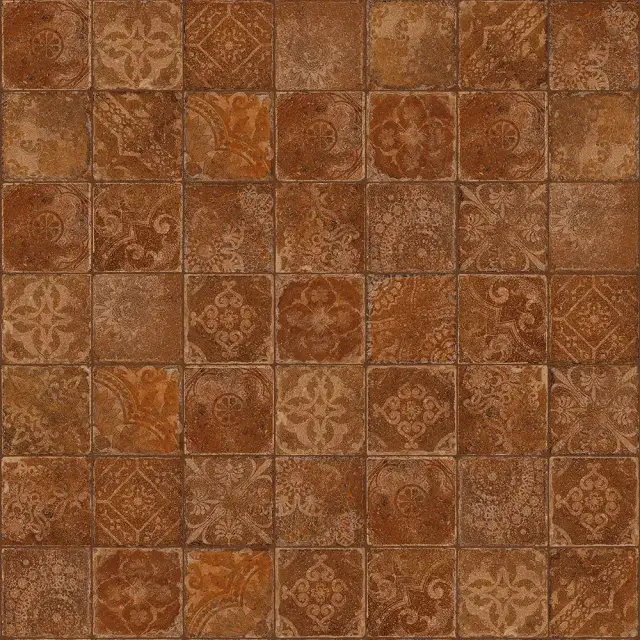 Керамическая плитка DEC.MIX POMPOSA SIENA 20X20