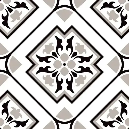 Керамическая плитка ORNAMENT 3043 20*20 MATT