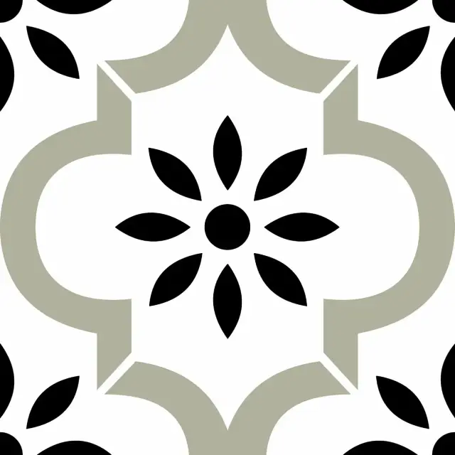 Керамическая плитка ORNAMENT 3058 20*20 MATT