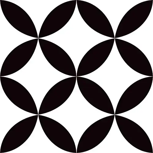 Керамическая плитка ORNAMENT 3050 20*20 MATT