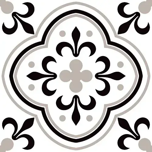 Керамическая плитка ORNAMENT 3005 20*20 MATT