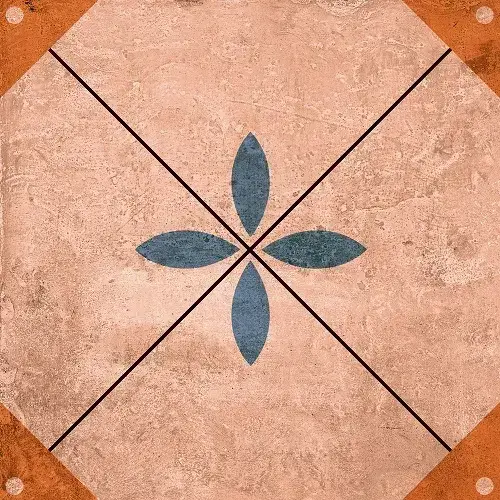 Керамическая плитка ORNAMENT 20014 20*20 MATT