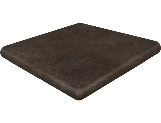 Керамическая плитка Esquina Redonda Capri Chocolate