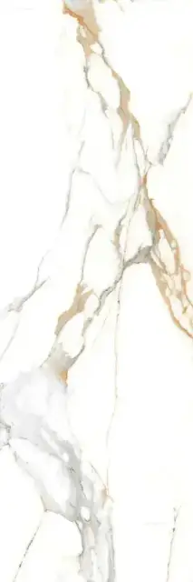 Керамическая плитка STATUARIO GOLD POLISHED 800X2400X15mm