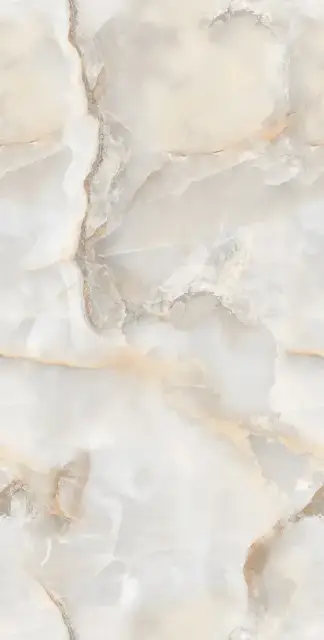 Керамическая плитка 60*120 HEXA WHITE GLOSSY ENDLESS R