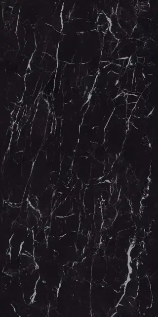 Керамическая плитка 60X120 MARQUINA NERO LUC/RET