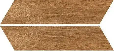 Керамическая плитка 11x54 INEDITO NOCCIOLA CHEVRON