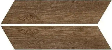 Керамическая плитка 11x54 INEDITO CANNELLA CHEVRON