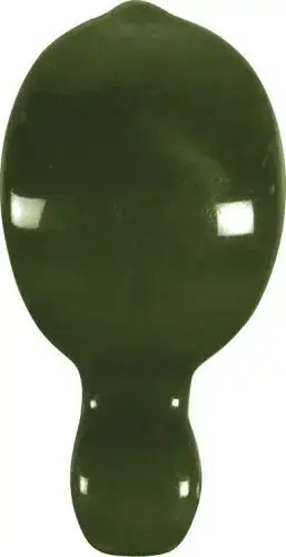 Керамическая плитка ANG. MOLDURA VERDE BOTELLA BRILLO 5X3
