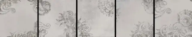 Керамическая плитка CHROME KIRMAN GREY RT600x600