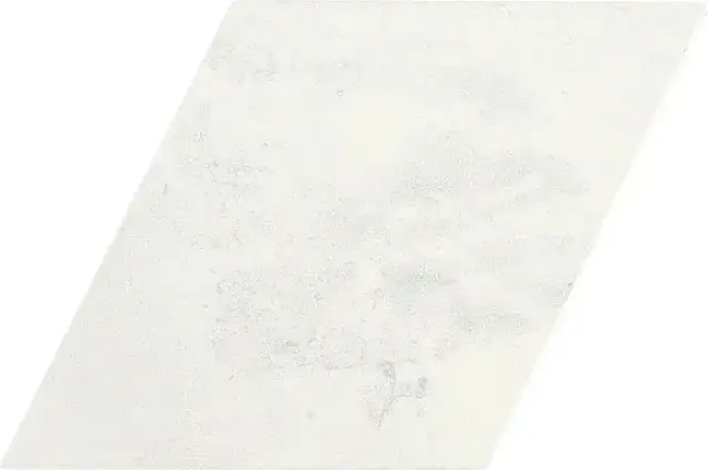 Керамическая плитка ROMBO SNAP WHITE 15X25,9