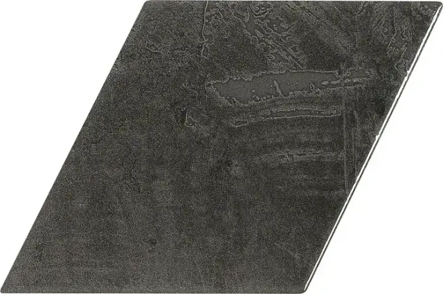 Керамическая плитка ROMBO SNAP GRAPHITE 15X25,9