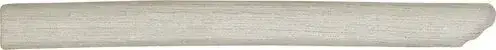 Керамическая плитка REMATE FIOR. IZQ. PELDAÑO OREGON GRIS 3,2x33