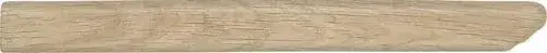 Керамическая плитка REMATE FIOR. IZQ. PELDAÑO OREGON NOGAL 3,2x33