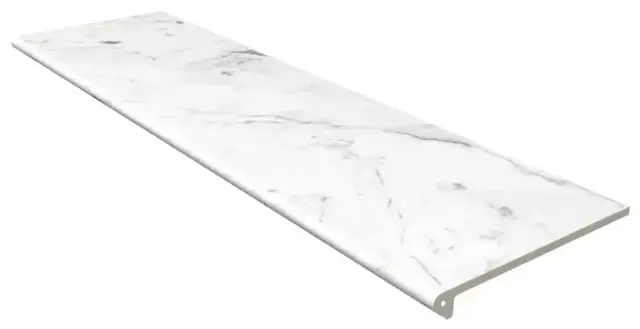 Керамическая плитка Peld. Red.120 Marble Carrara Blanco Liso