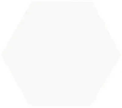 Керамическая плитка GOOD VIBES WHITE 15X15 (HEX.) (box 0,402)