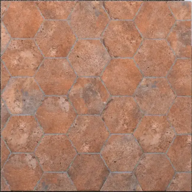 Керамическая плитка ESAGONA WRIGLEY 24X27,7 (56 B)