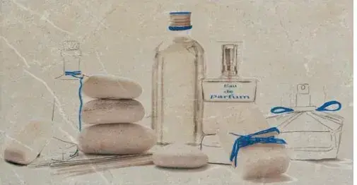 Керамическая плитка DECOR.STUDIO NATURAL A 25*50