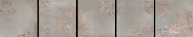 Керамическая плитка CHROME KIRMAN CLAY RT600x600