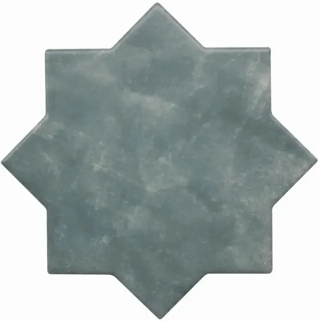 Керамическая плитка BECOLORS STAR 13,25X13,25 LAGOON