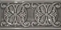 Керамическая плитка 7,5X15 CLASSIC 10 BASALT