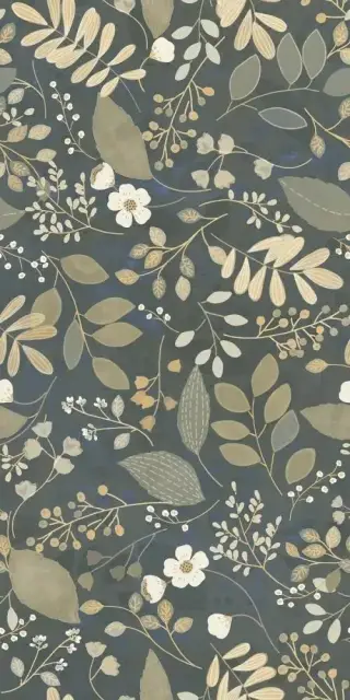 Керамическая плитка 60X120 TOUCH EVO DEC. CHARME GREEN RETT