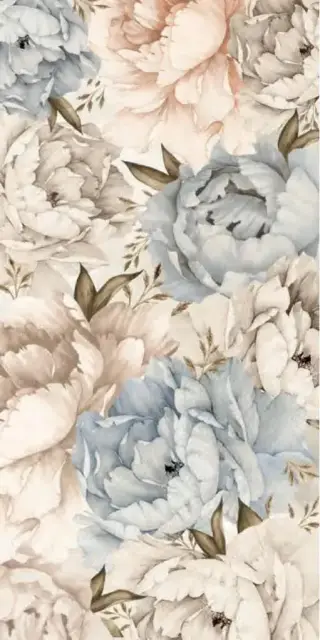 Керамическая плитка 60X120 LUMIERE DEC.PEONIE