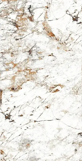 Керамическая плитка 60x120 BURBERRY WHITE HIGH GLOSSY (х)
