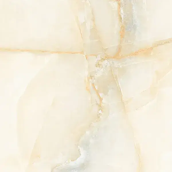 Керамическая плитка 60*60 AQUARIUS ONYX BEIGE POLISHED (х)
