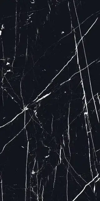 Керамическая плитка 60*120 MARKINA NERO GLAMOUR