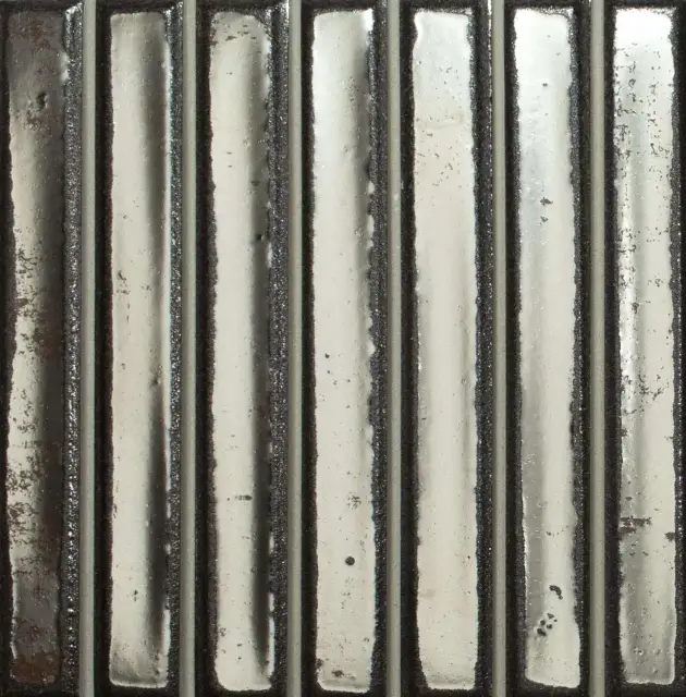 London Calling Bars Silver 11.6x11.6