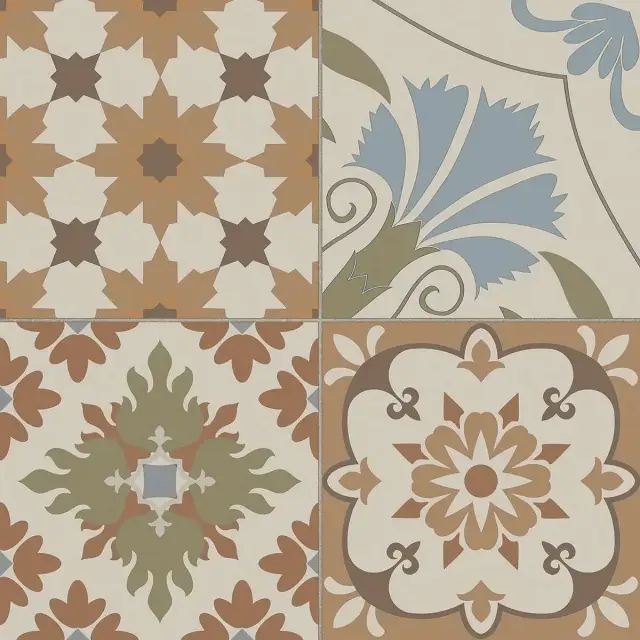 Jam JA01 beige непол. 40.5x40.5  ZZ