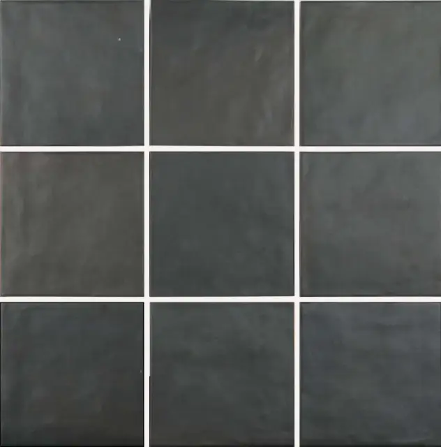 Contemporary Obsidian 15x15