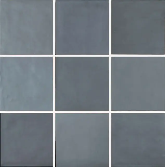 Contemporary Bluestone 15x15