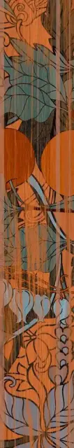 Декор Тектона обрезной |20x119,5