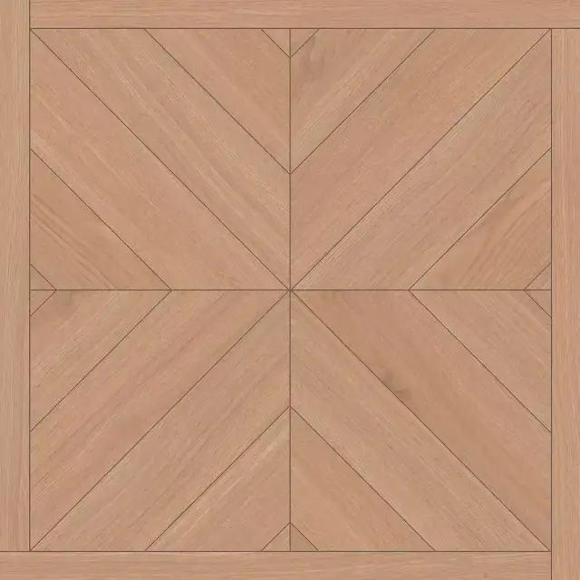 Альберони декор бежевый матовый обрезной 60x60