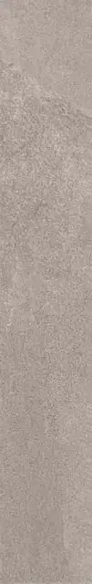 Про Стоун серый плинтус обр. гр. 60x9,5|