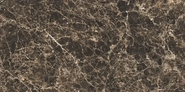 FLORIM-Luxury (Rex) Les Bijoux de Rex Magnum Керамогранит Marron Imperial 120x240 полированный