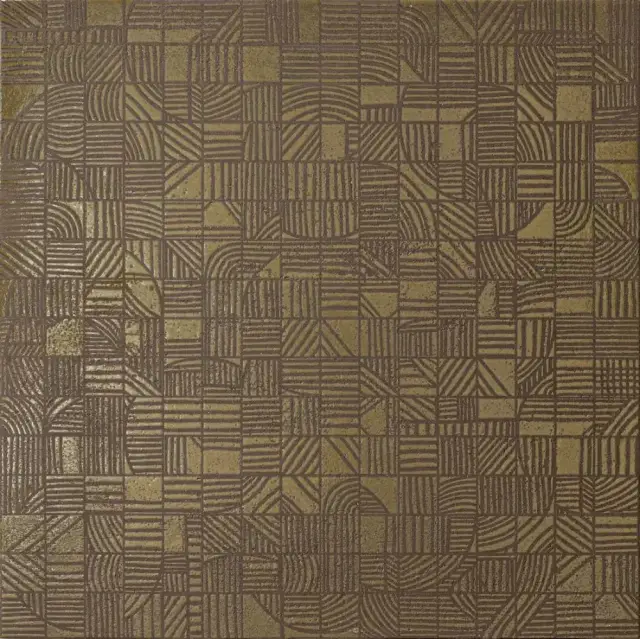 MUTINA SEGNO OCRA 120х120x0.9