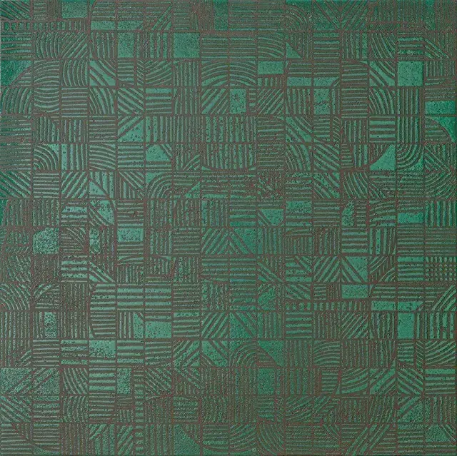 MUTINA SEGNO VERDE 120х120x0.9