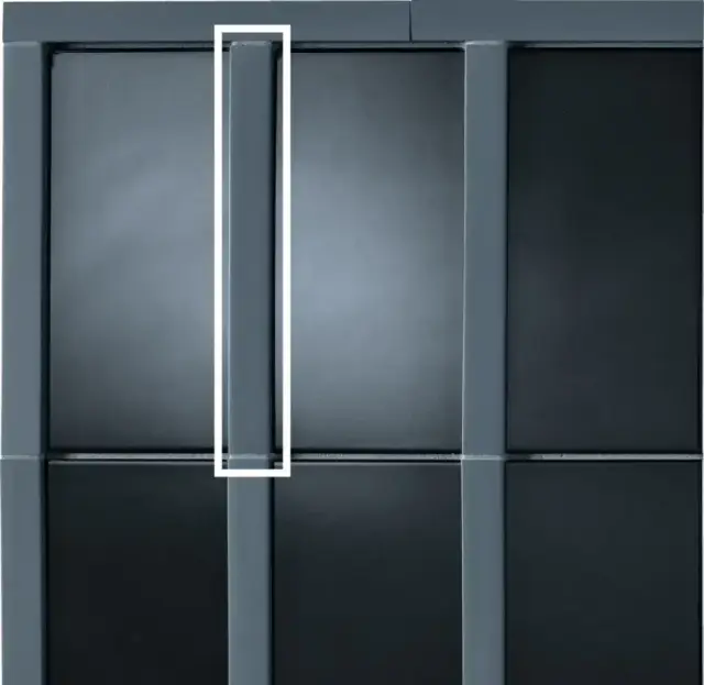 MUTINA MOTIVO SILVER T 28х2.8
