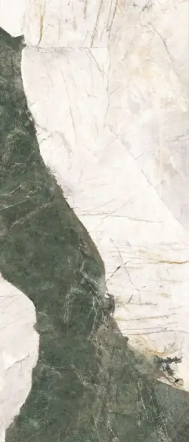 Venetian Green 6mm glossy 120x270