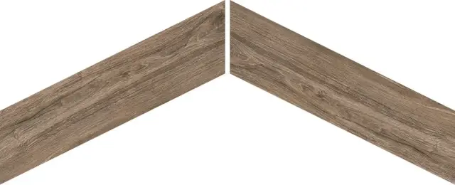 Rovere Brown shevron ( продажа кратно пачкам ) 8x40