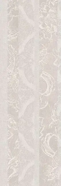 Декор Эскориал серый обрезной |40x120