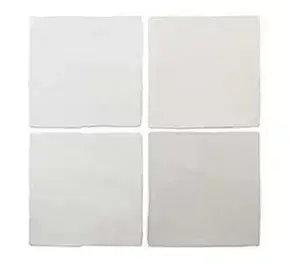 DNA Flash Настенная керамическая плитка Ivory 13x13 глазурованный глянцевый